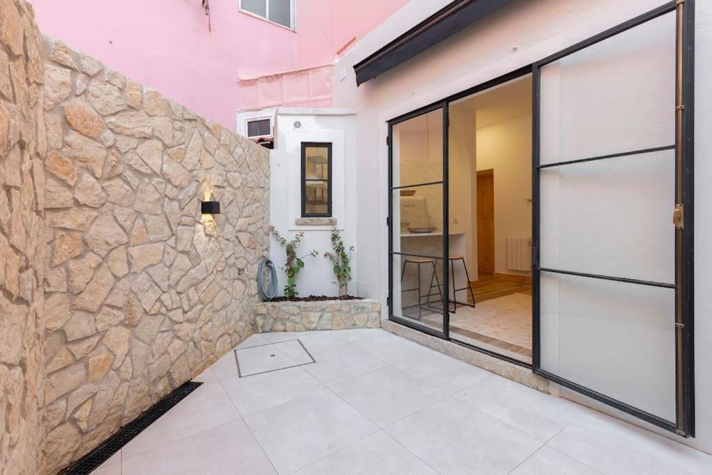 Apartamento Private Terrace Alfama Lisboa